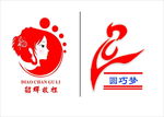 圆巧梦logo