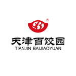 百饺园标志