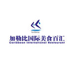 加勒比国际美食百汇LOGO