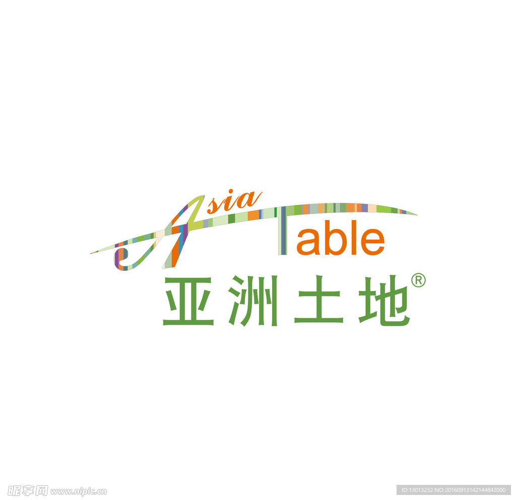 亚洲土地