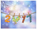 2017年字体