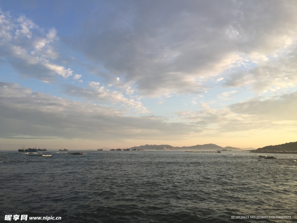 大海