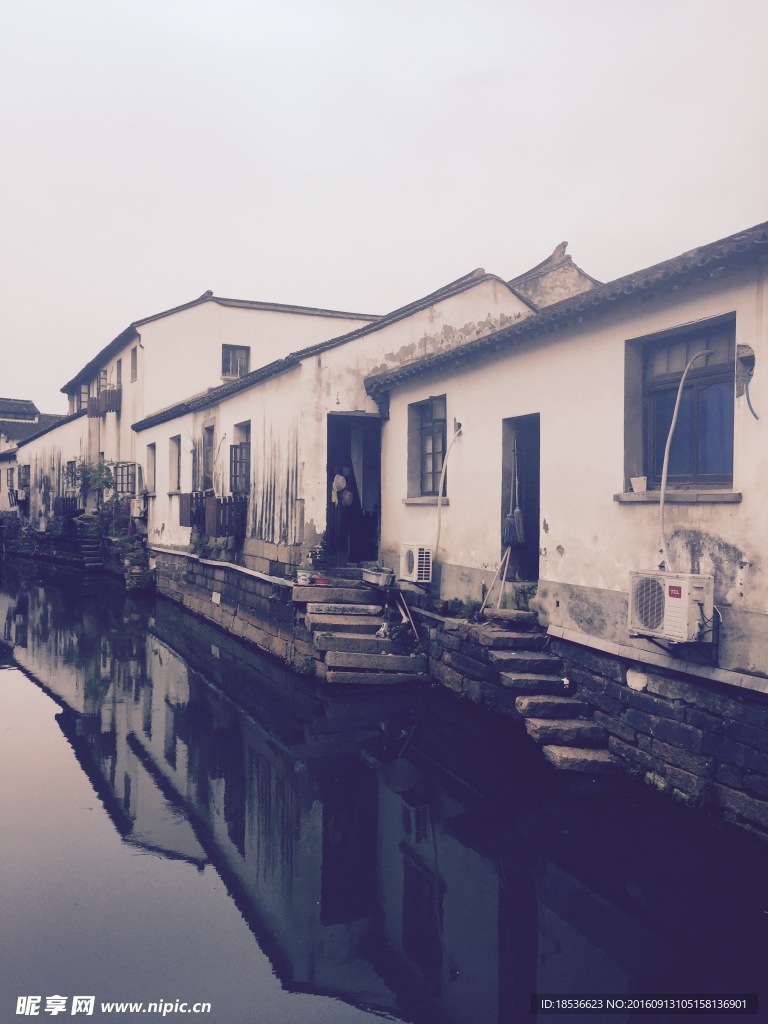 江南水乡
