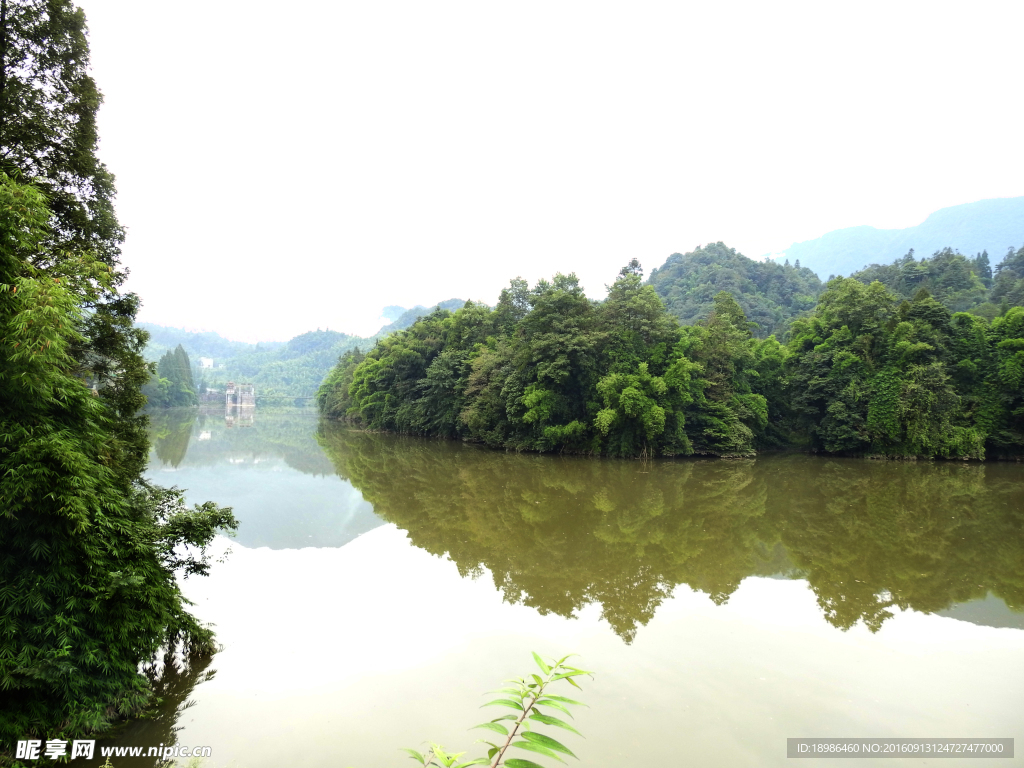 黄龙水库