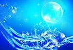 水球素材