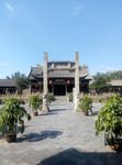 榆次老城内景
