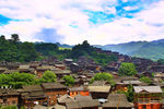 苗寨高清风景