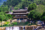 苗寨风景