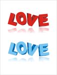 爱-love