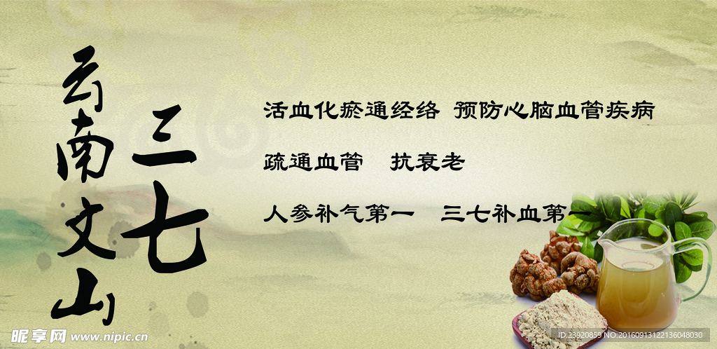 三七