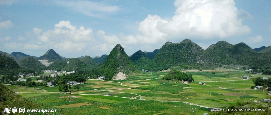 田园风光
