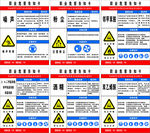 职业危害告知卡牌