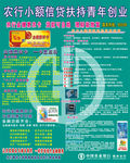 农行小额贷款扶持青年创业