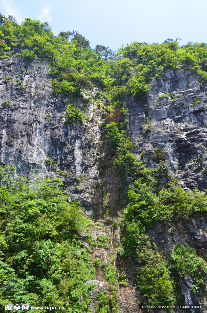 张家界 武陵源风景