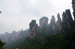 张家界 天子山风景