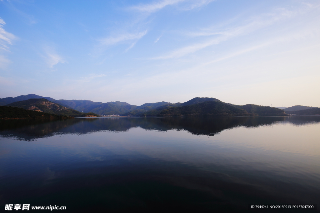 山水风景