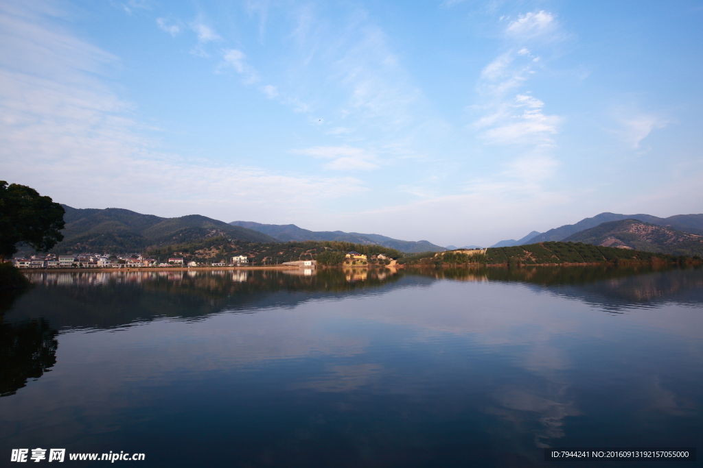 山水风景