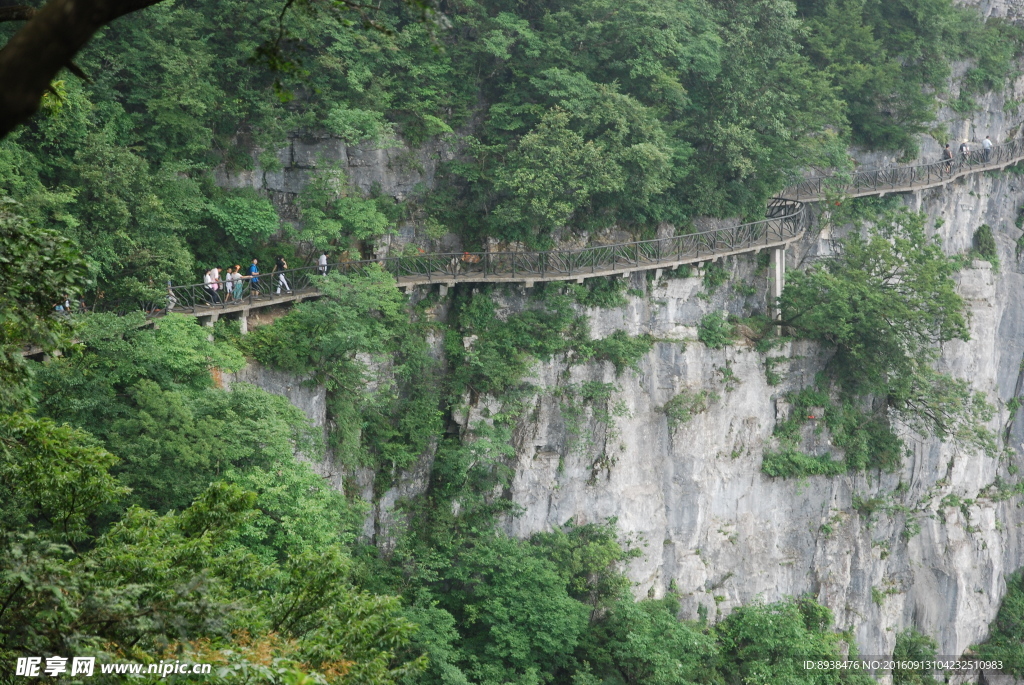 山间小道