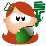 环卫清洁工图标