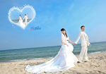 婚纱模版