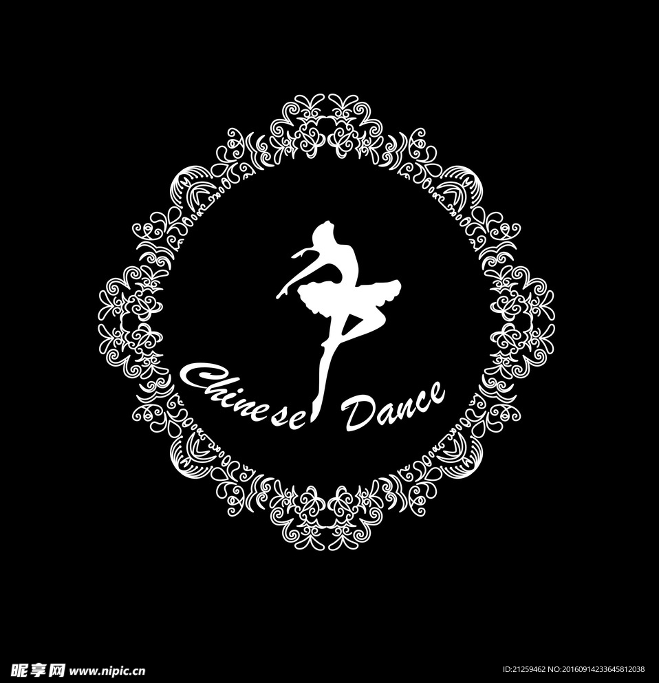 舞蹈LOGO