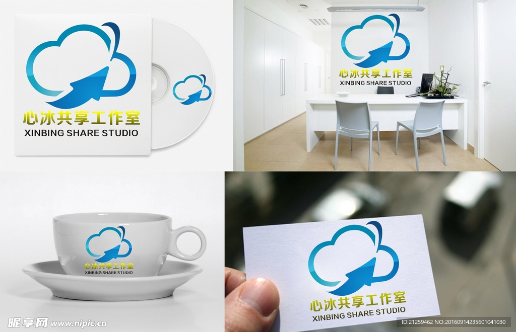 云LOGO