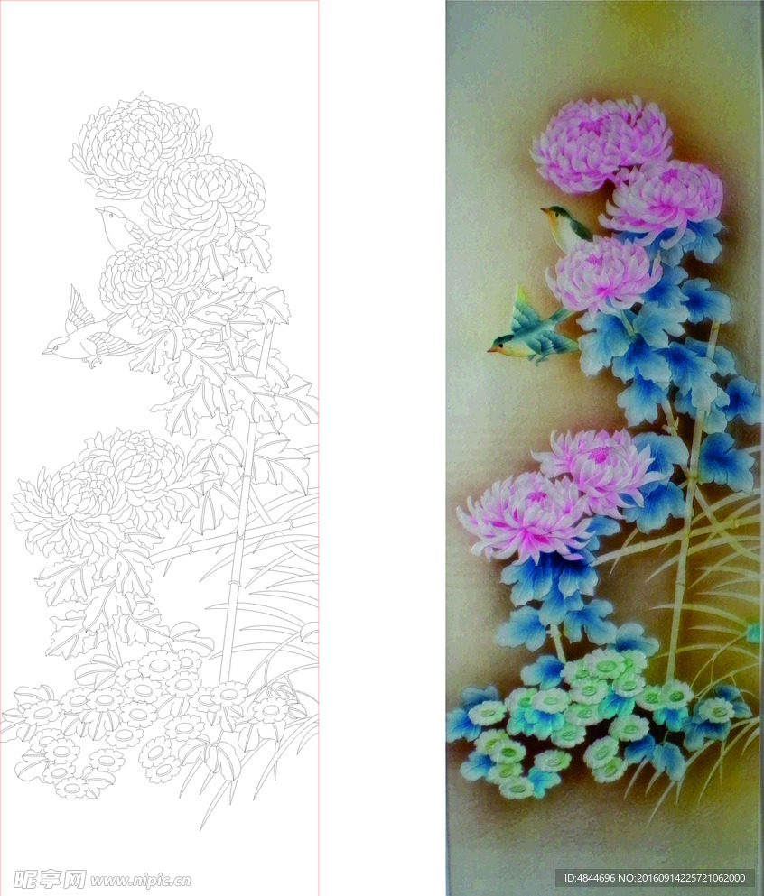 菊花