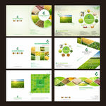 农业生态画册封面