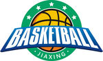 LOGO 篮球 运动 徽章