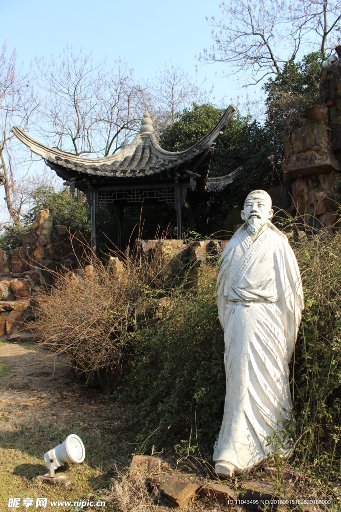 李白祠