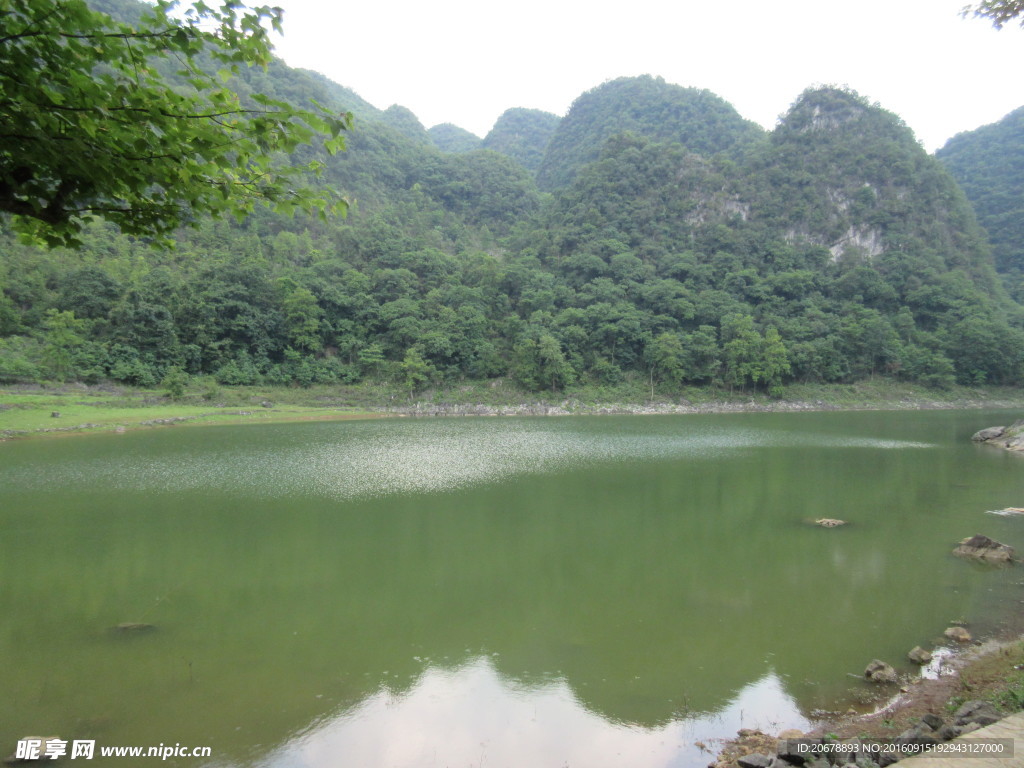 格凸河