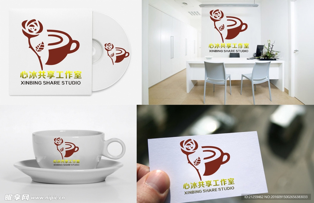 西餐LOGO