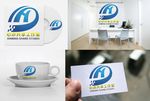 H字母LOGO