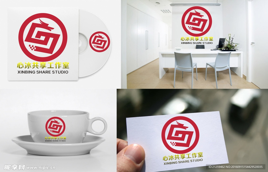 龙LOGO