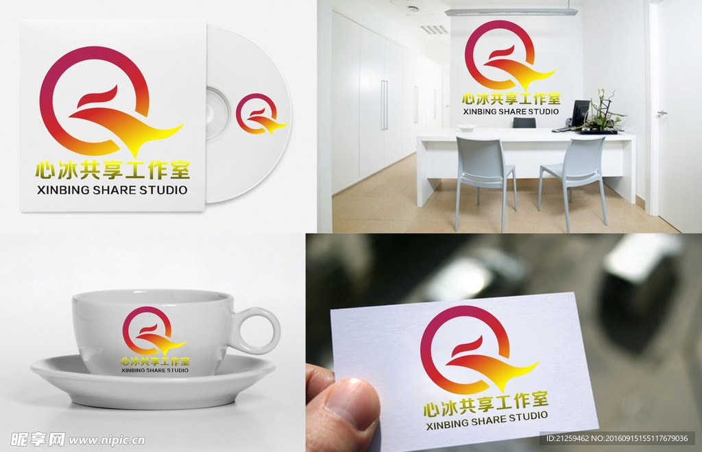 凤凰LOGO