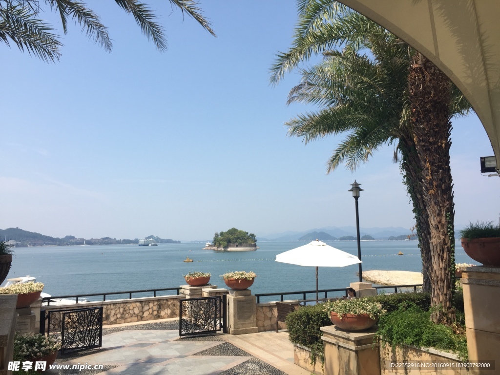 千岛湖