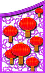 新年素材