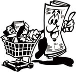 黑白漫画