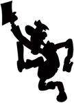 黑白漫画