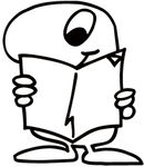 黑白漫画