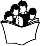 黑白漫画