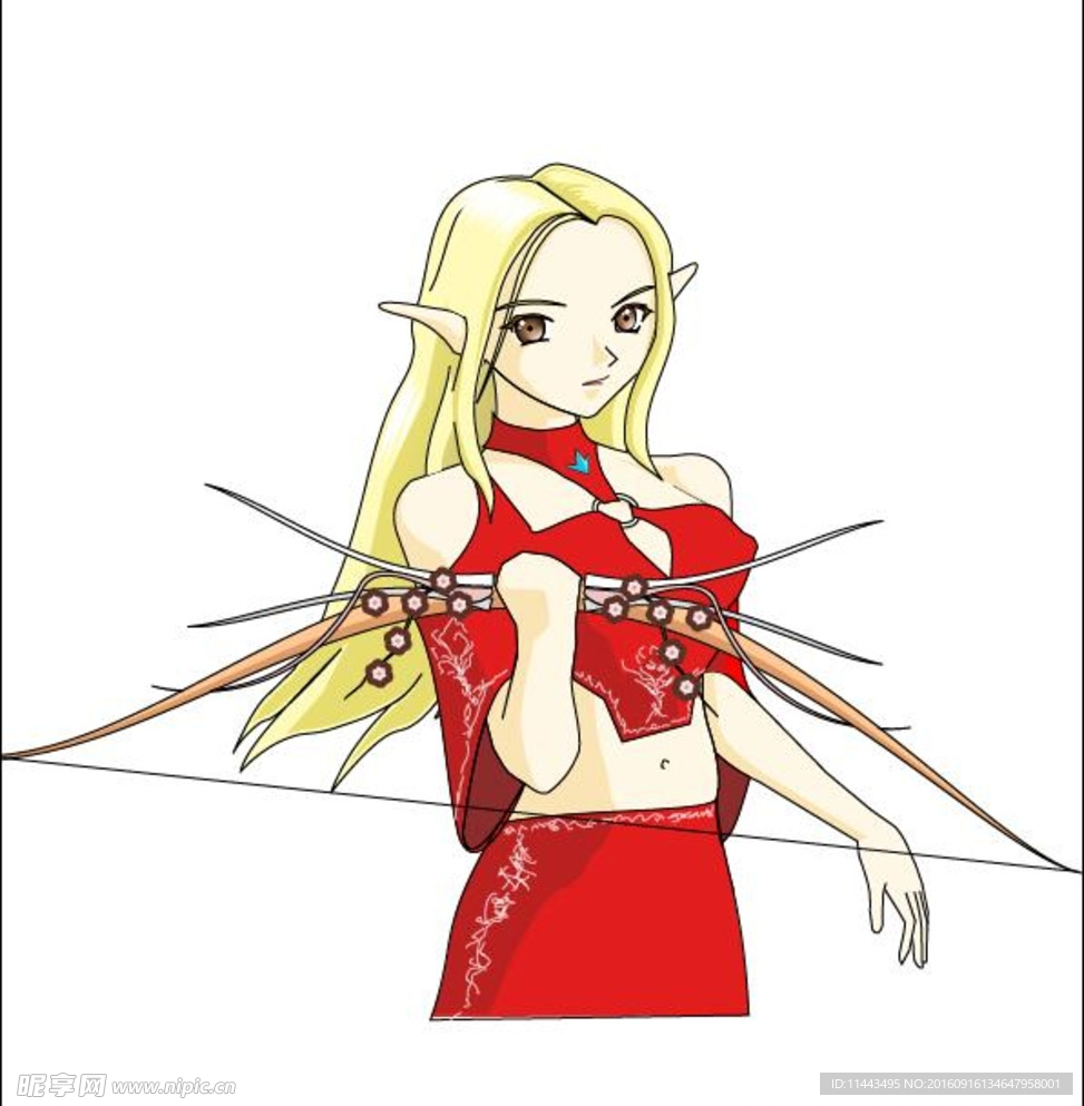 美少女