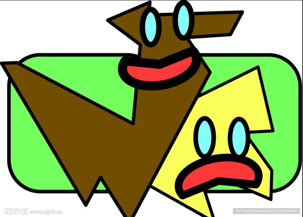 儿童画