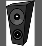 音响矢量图