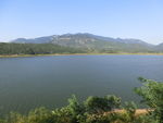 嵩山风光