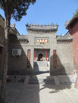 中岳庙 小楼宫内景