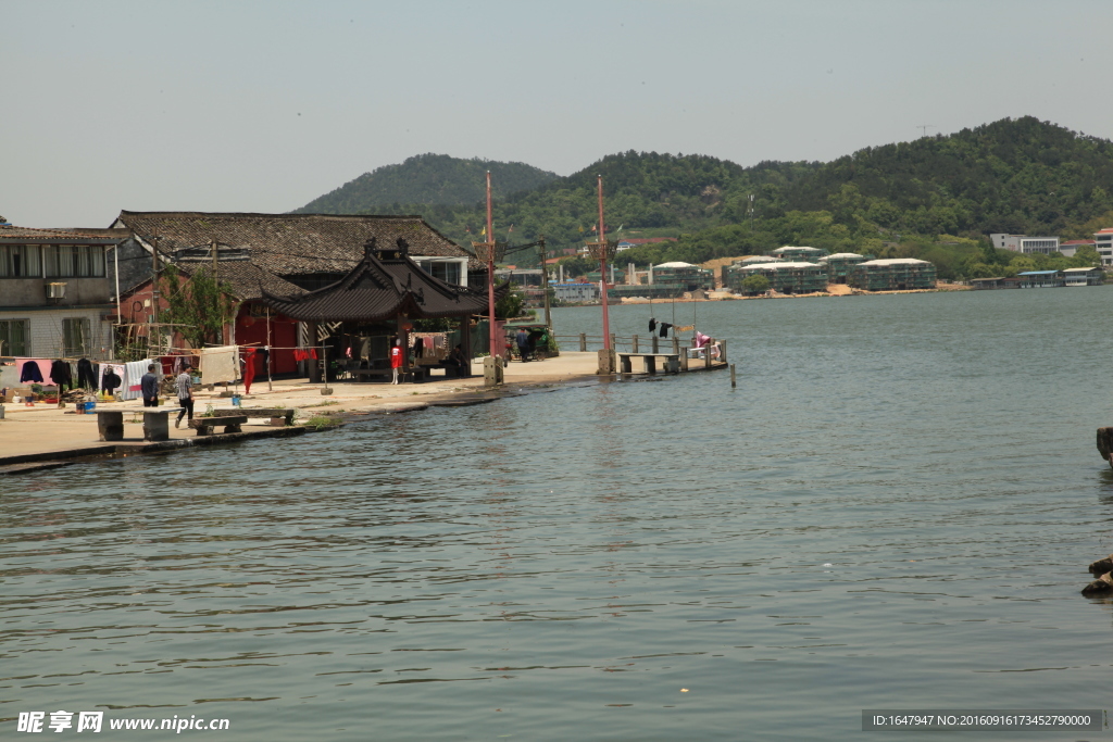 东钱湖