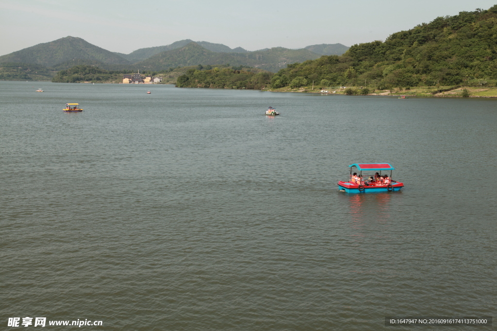 东钱湖