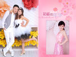 婚纱模版