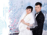 婚纱模版